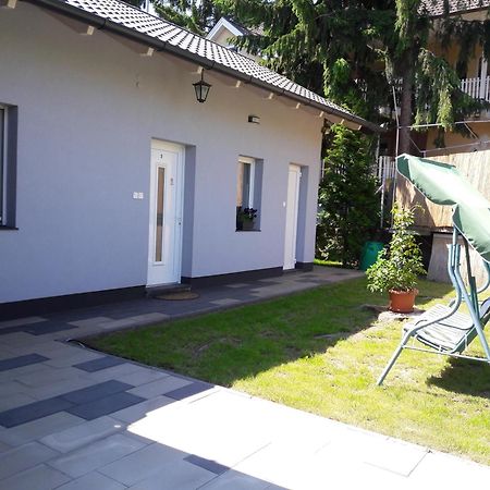 Avar Vendégház Matrafured Exterior foto