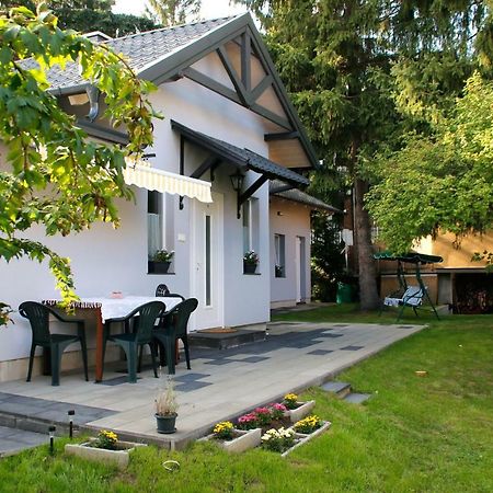 Avar Vendégház Matrafured Exterior foto