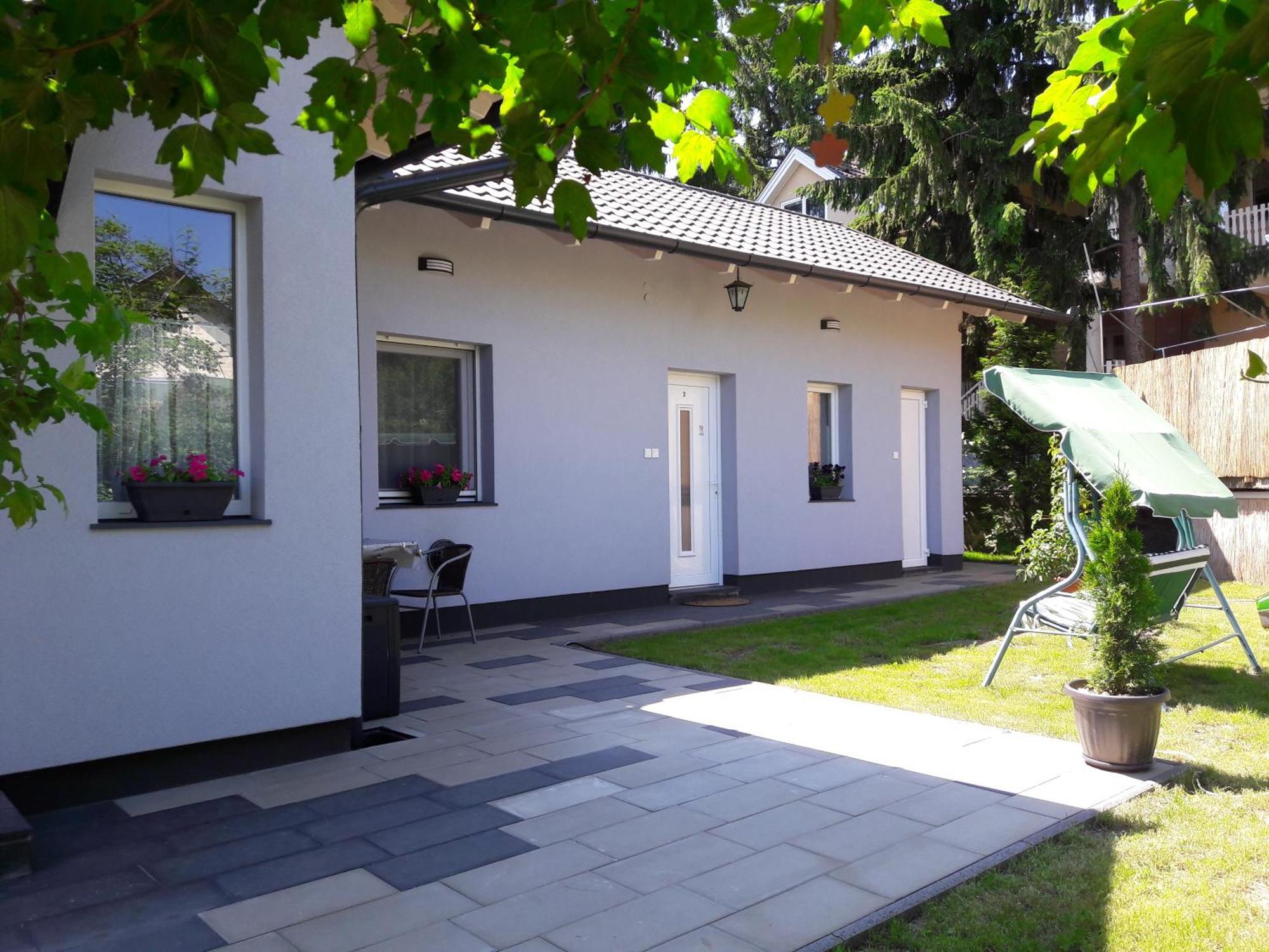 Avar Vendégház Matrafured Exterior foto