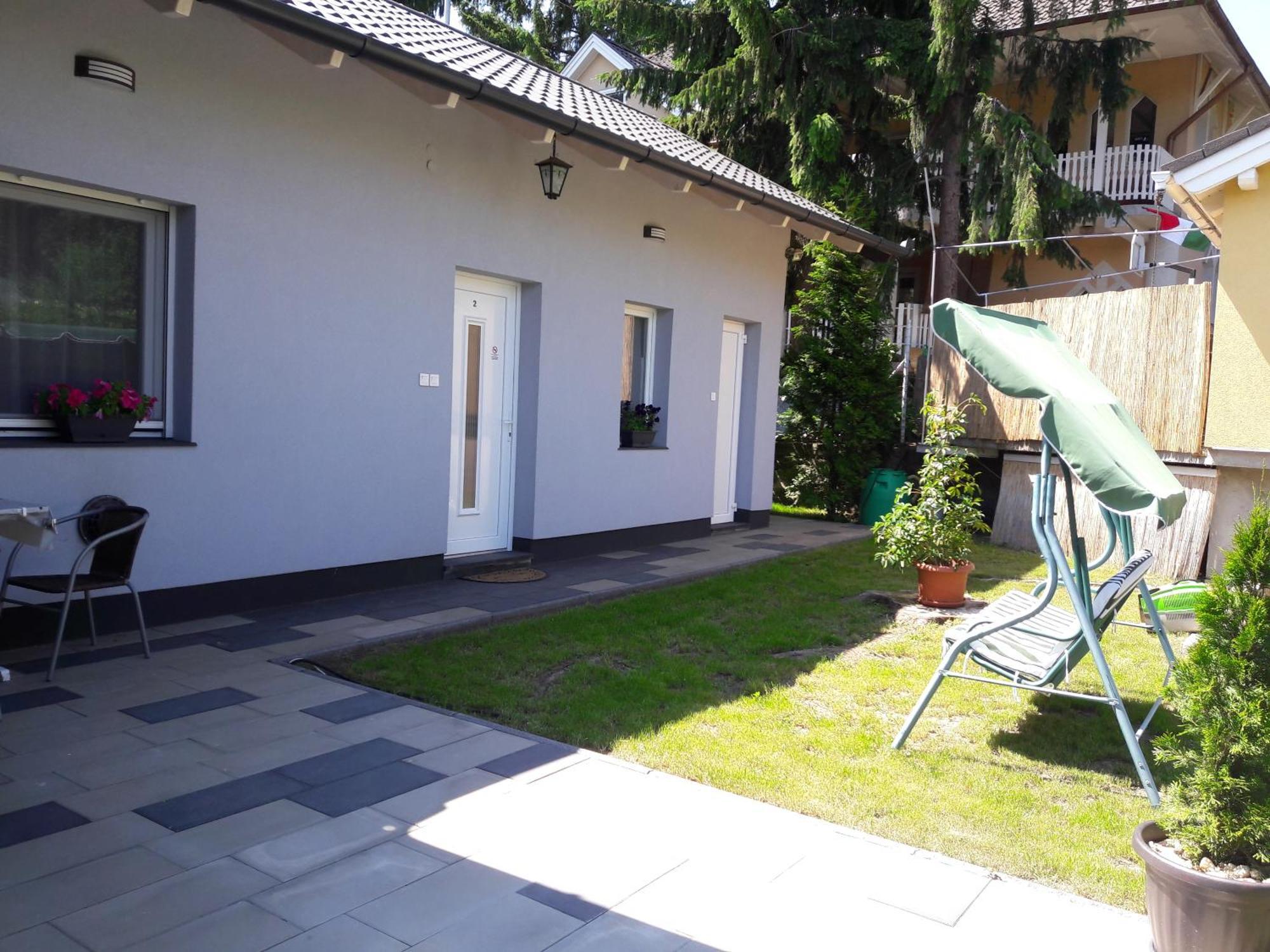 Avar Vendégház Matrafured Exterior foto