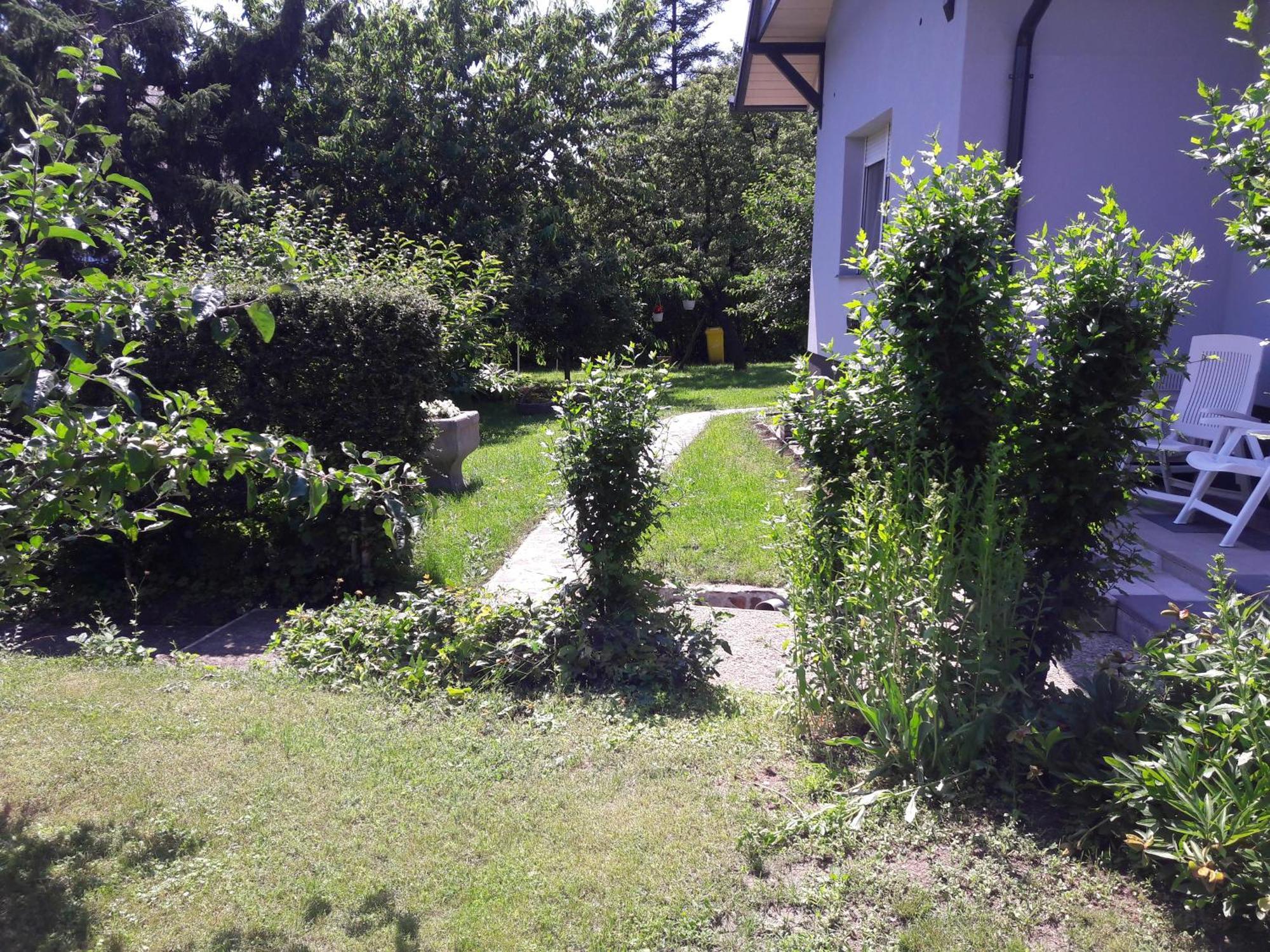 Avar Vendégház Matrafured Exterior foto