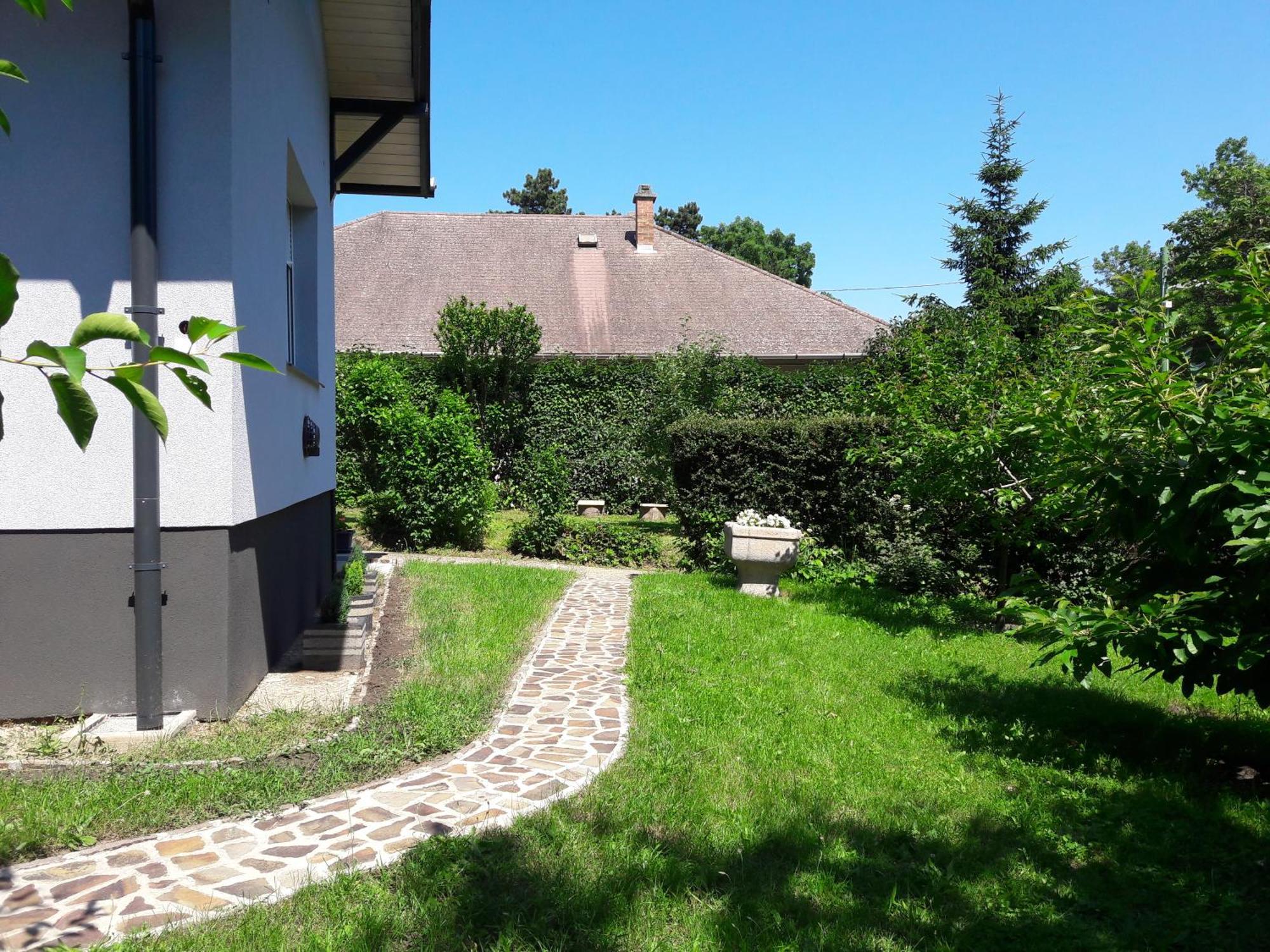 Avar Vendégház Matrafured Exterior foto