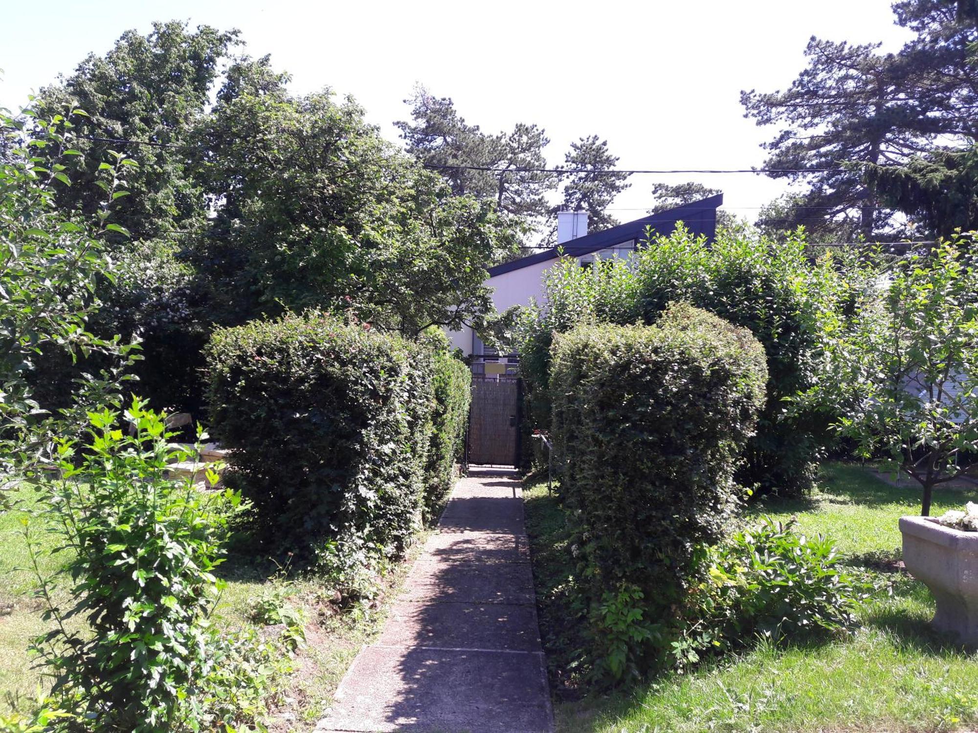Avar Vendégház Matrafured Exterior foto