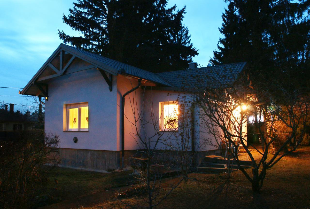 Avar Vendégház Matrafured Exterior foto