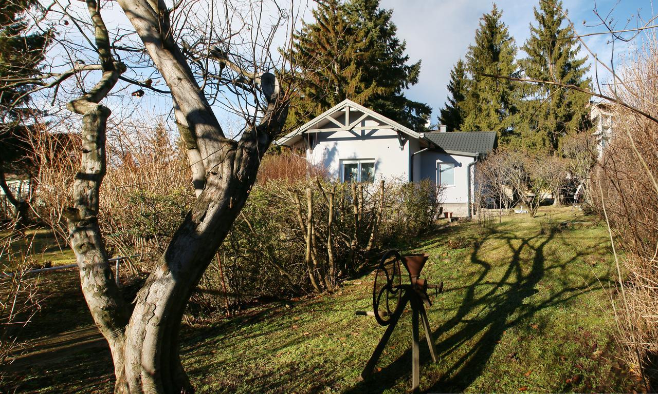 Avar Vendégház Matrafured Exterior foto