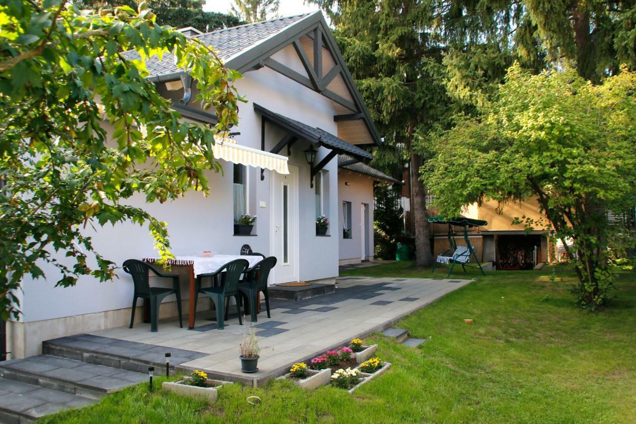 Avar Vendégház Matrafured Exterior foto