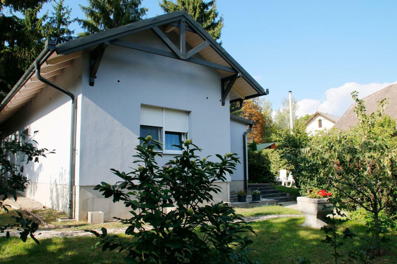 Avar Vendégház Matrafured Exterior foto