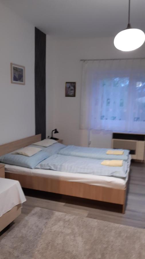 Avar Vendégház Matrafured Exterior foto